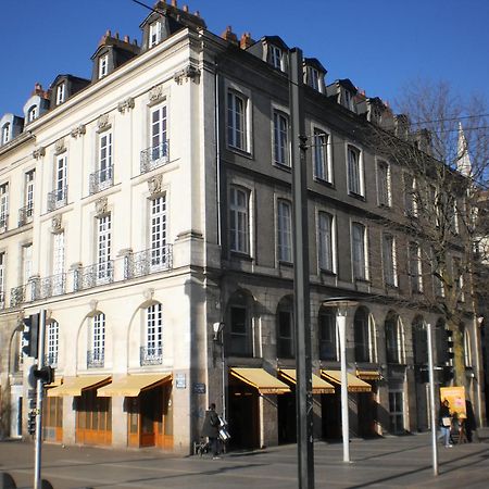 Unsejouranantes- Loft Cassard Apartment Bagian luar foto