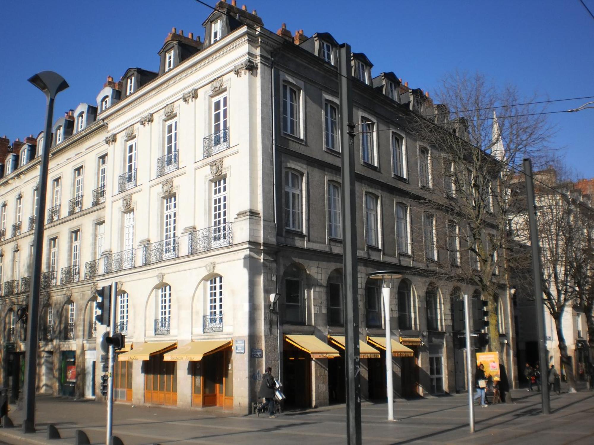 Unsejouranantes- Loft Cassard Apartment Bagian luar foto