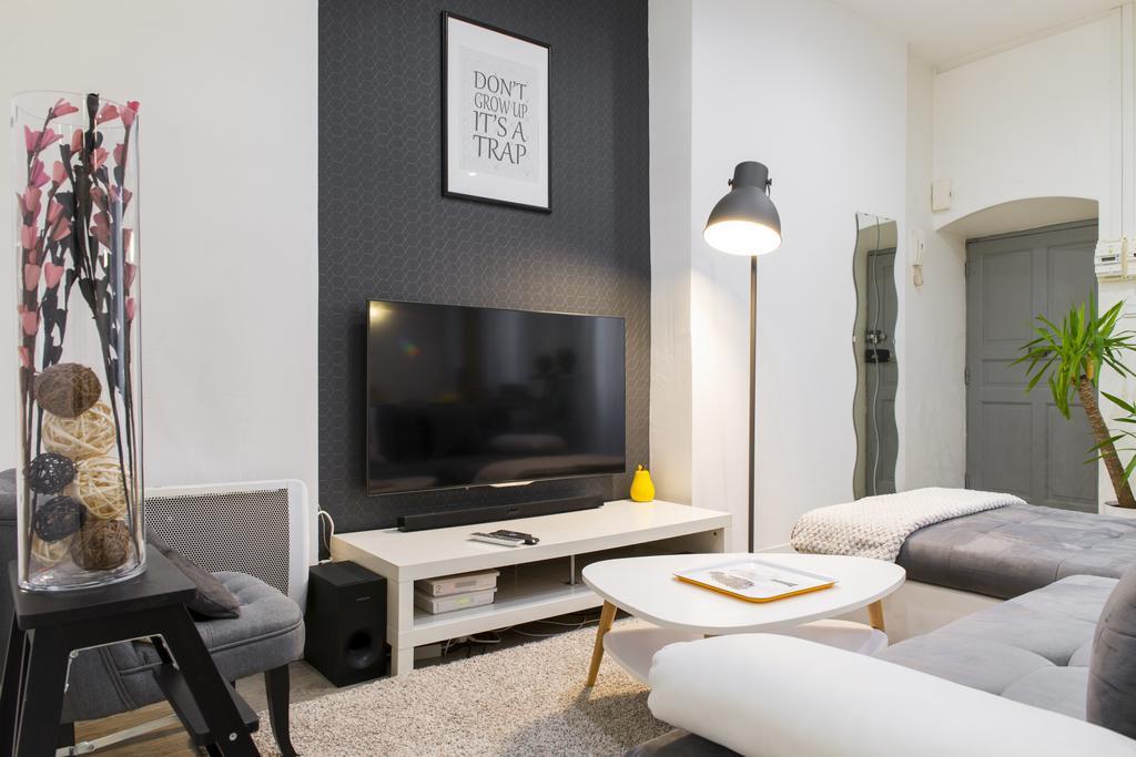 Unsejouranantes- Loft Cassard Apartment Bagian luar foto