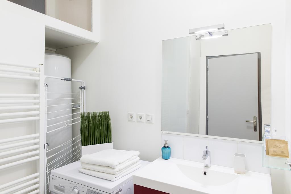 Unsejouranantes- Loft Cassard Apartment Bagian luar foto